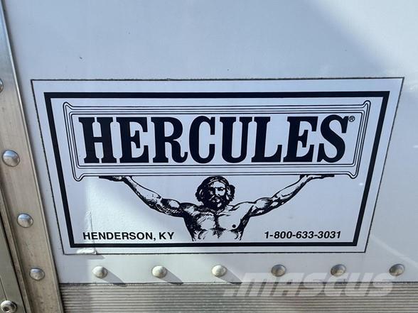 Peterbilt 337 Sunkvežimiai su dengtu kėbulu