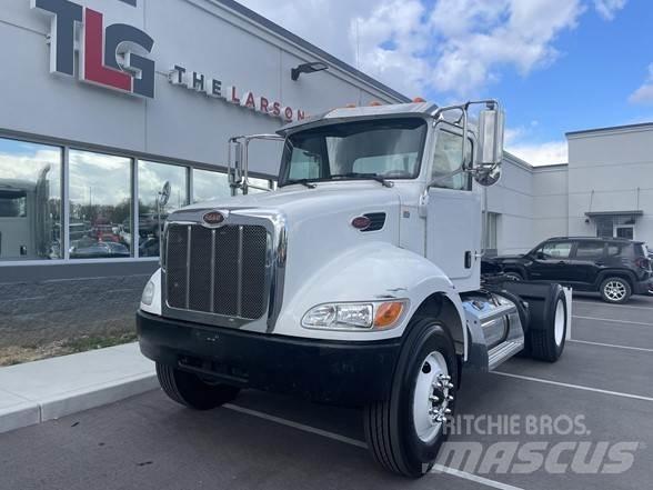 Peterbilt 337 Naudoti vilkikai
