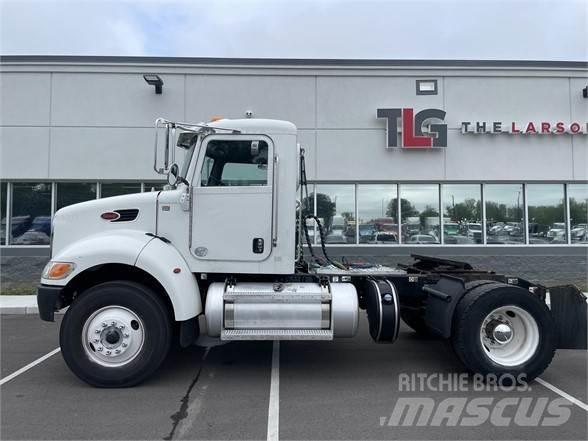 Peterbilt 337 Naudoti vilkikai