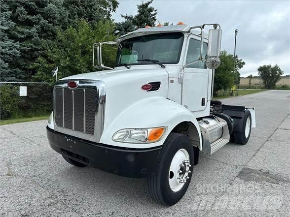 Peterbilt 337 Naudoti vilkikai