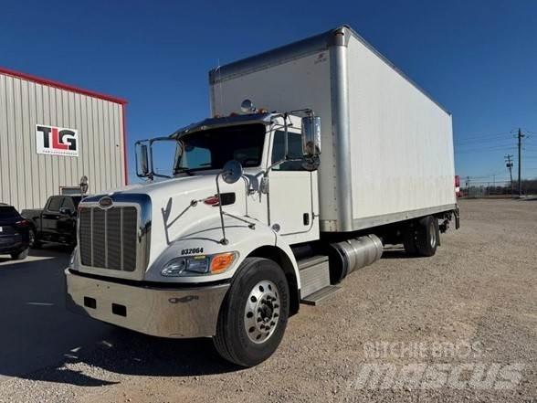 Peterbilt 337 Statyba - Kita
