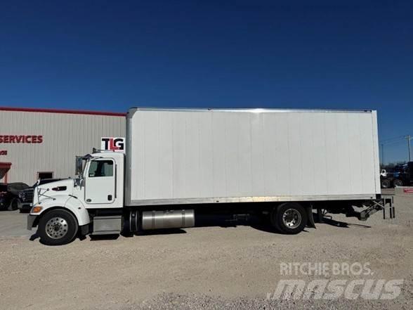 Peterbilt 337 Statyba - Kita