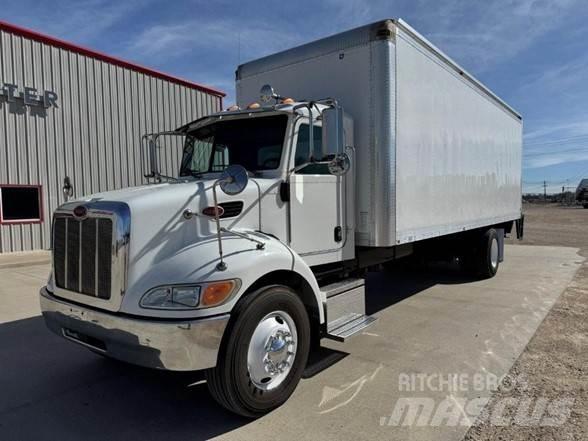 Peterbilt 337 Statyba - Kita