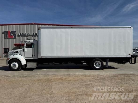Peterbilt 337 Statyba - Kita