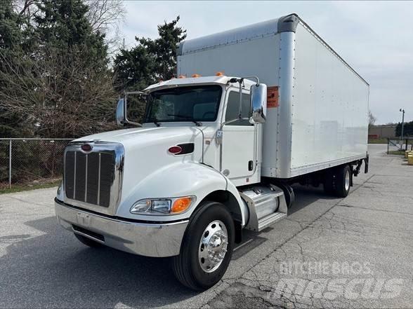 Peterbilt 337 Statyba - Kita