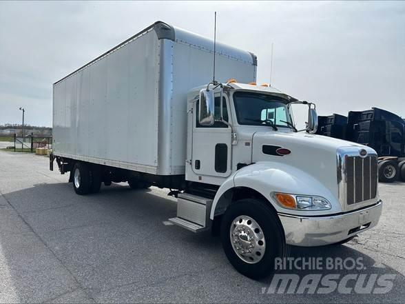 Peterbilt 337 Statyba - Kita
