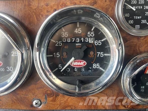 Peterbilt 379 Naudoti vilkikai