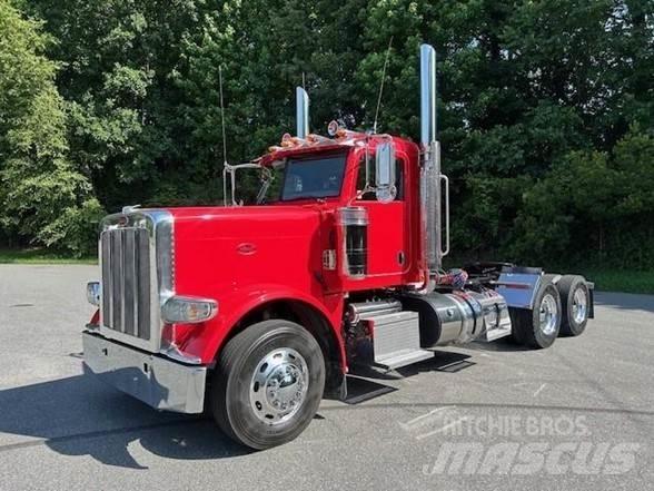 Peterbilt 389 Naudoti vilkikai