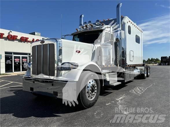 Peterbilt 389 Naudoti vilkikai