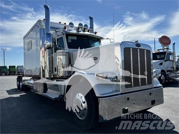 Peterbilt 389 Naudoti vilkikai