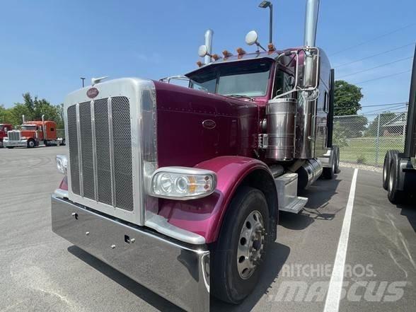 Peterbilt 389 Naudoti vilkikai