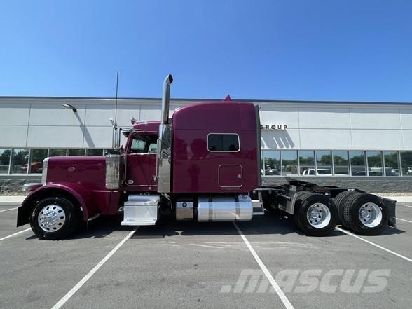 Peterbilt 389 Naudoti vilkikai