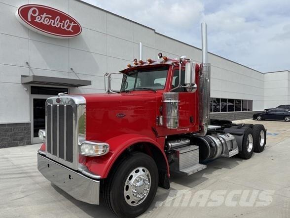 Peterbilt 389 Naudoti vilkikai