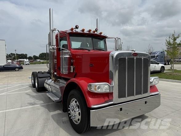Peterbilt 389 Naudoti vilkikai