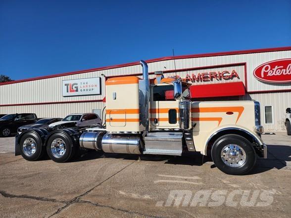 Peterbilt 389 Naudoti vilkikai