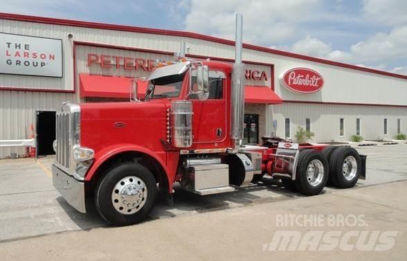 Peterbilt 389 Naudoti vilkikai