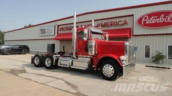 Peterbilt 389 Naudoti vilkikai