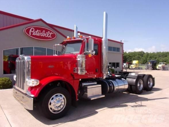 Peterbilt 389 Naudoti vilkikai