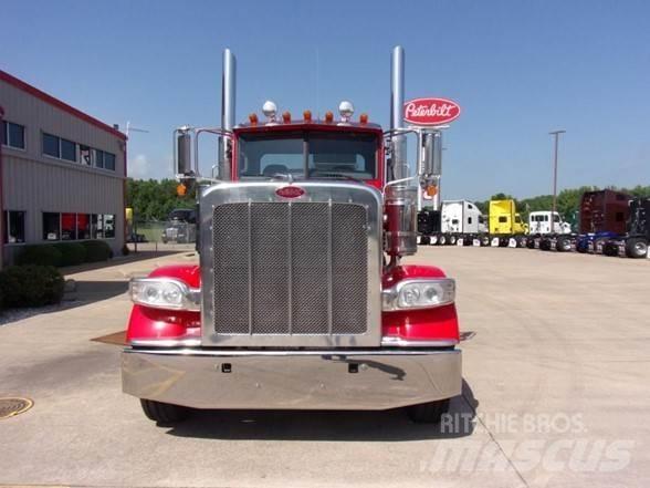 Peterbilt 389 Naudoti vilkikai
