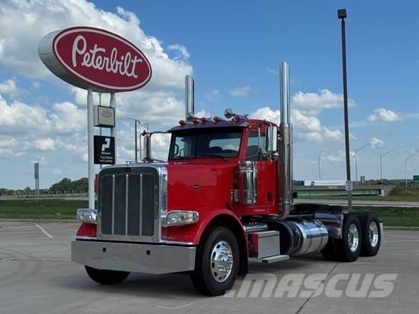 Peterbilt 389 Naudoti vilkikai