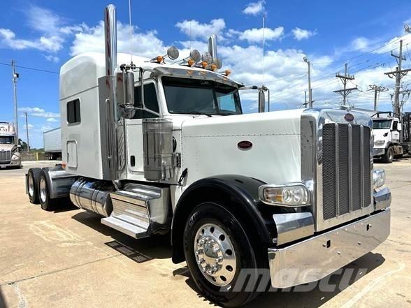 Peterbilt 389 Naudoti vilkikai