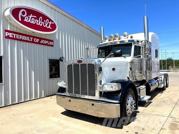 Peterbilt 389 Naudoti vilkikai