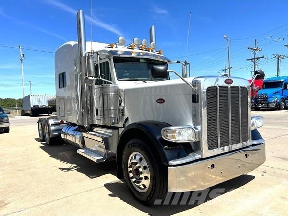 Peterbilt 389 Naudoti vilkikai