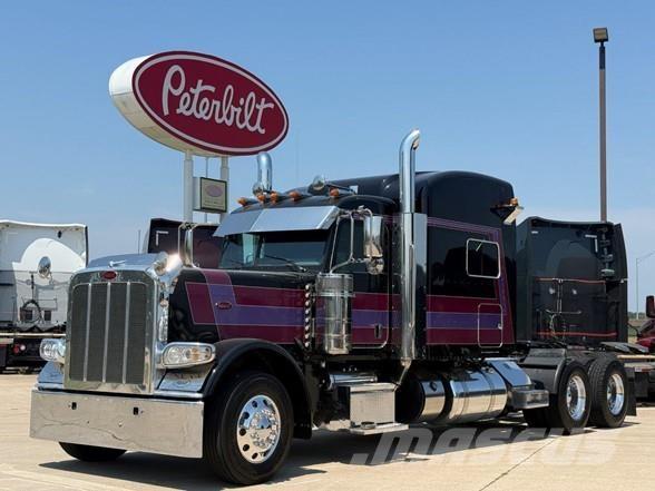 Peterbilt 389 Naudoti vilkikai