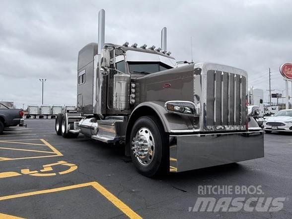 Peterbilt 389 Naudoti vilkikai