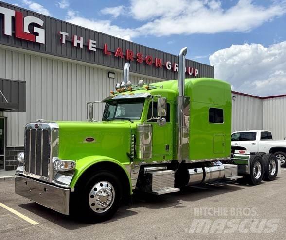 Peterbilt 389 Naudoti vilkikai