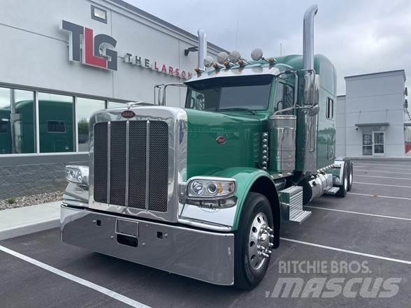 Peterbilt 389 Naudoti vilkikai