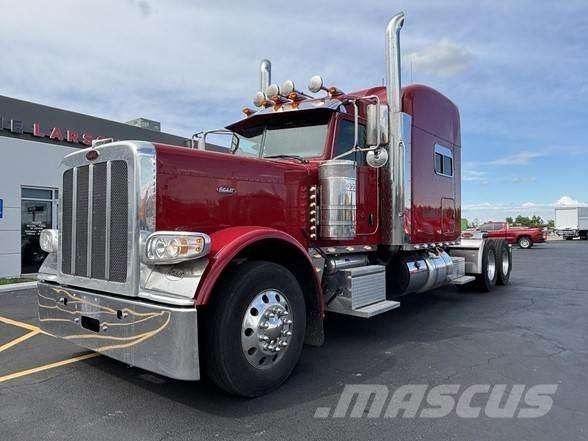 Peterbilt 389 Naudoti vilkikai