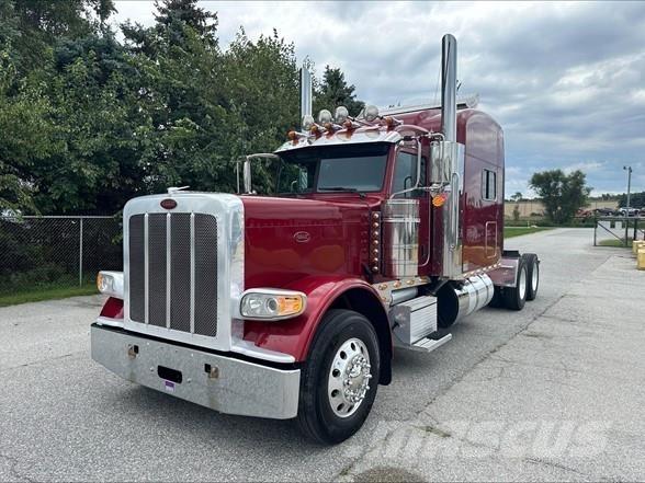 Peterbilt 389 Naudoti vilkikai