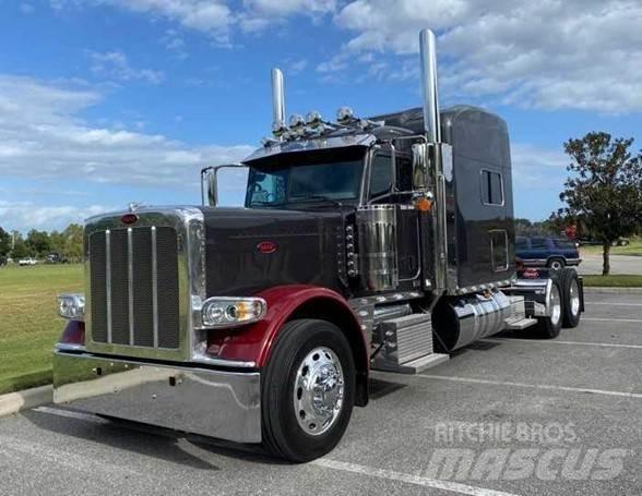 Peterbilt 389 Naudoti vilkikai