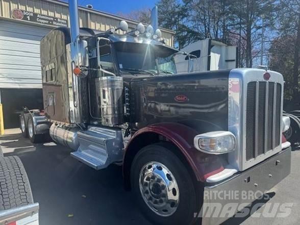 Peterbilt 389 Naudoti vilkikai
