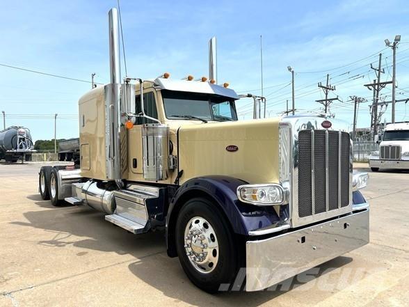 Peterbilt 389 Naudoti vilkikai