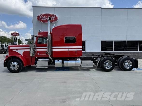 Peterbilt 389 Naudoti vilkikai