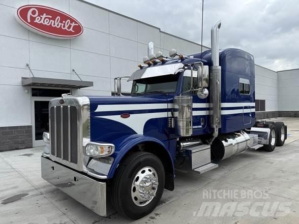 Peterbilt 389 Naudoti vilkikai