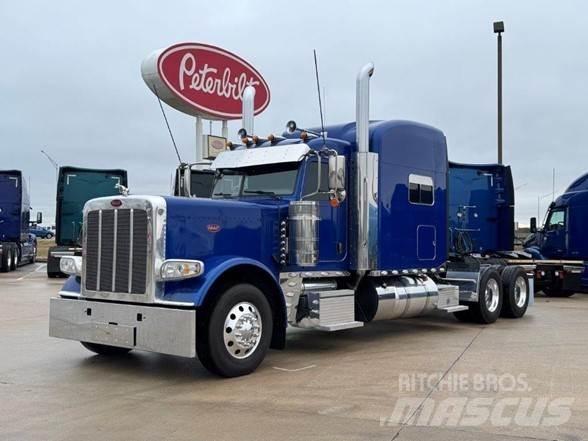 Peterbilt 389 Naudoti vilkikai