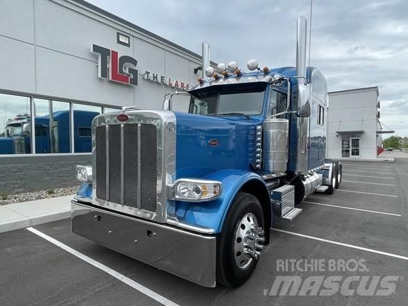 Peterbilt 389 Naudoti vilkikai