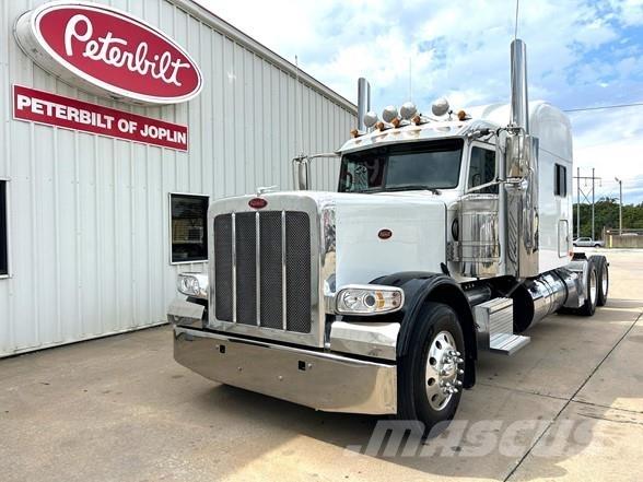 Peterbilt 389 Naudoti vilkikai