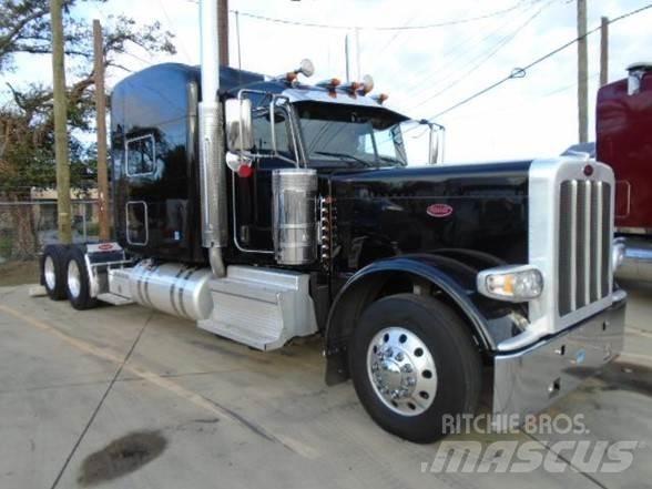Peterbilt 389 Naudoti vilkikai