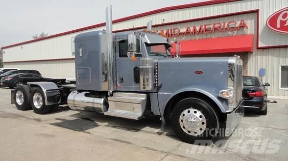 Peterbilt 389 Naudoti vilkikai