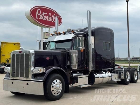 Peterbilt 389 Naudoti vilkikai