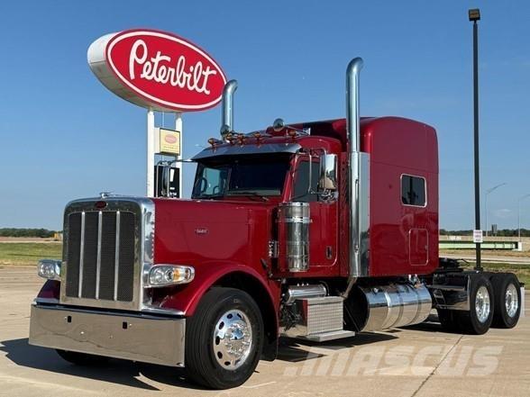 Peterbilt 389 Naudoti vilkikai