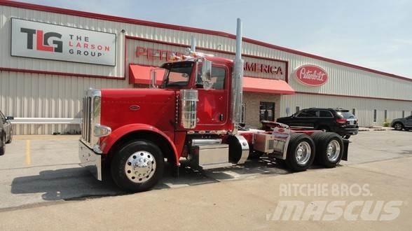 Peterbilt 389 Naudoti vilkikai