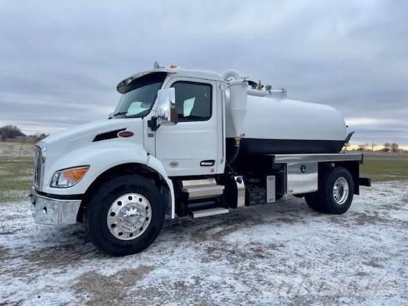 Peterbilt 536 Automobilinės cisternos