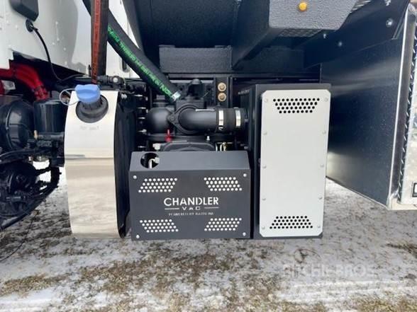 Peterbilt 536 Automobilinės cisternos