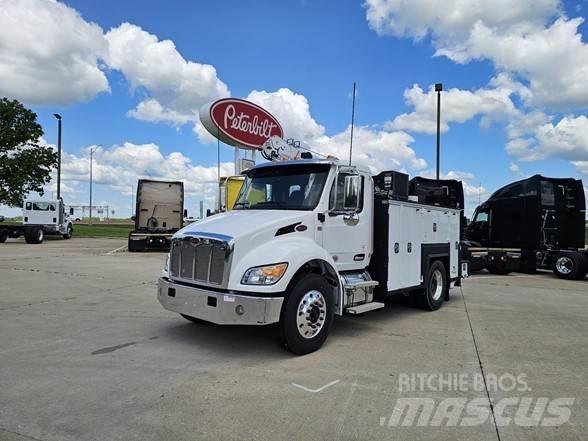 Peterbilt 536 Statyba - Kita