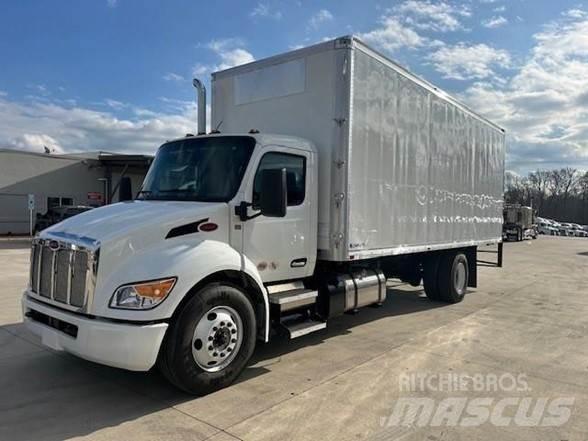 Peterbilt 536 Statyba - Kita